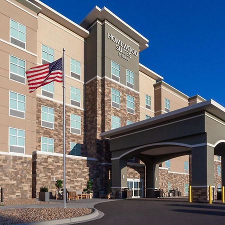 Homewood Suites By Hilton Broomfield Boulder Extérieur photo